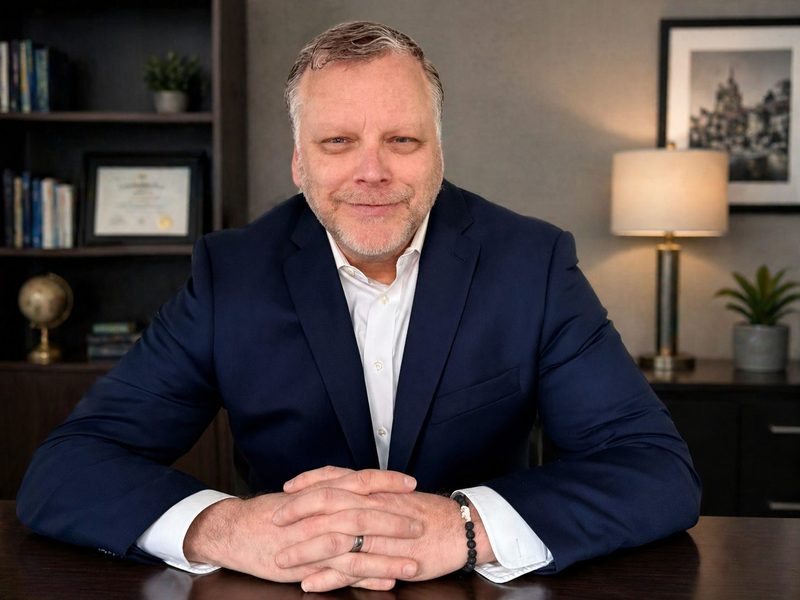 Daniel W. (Danny) Auer – Founder and Executive Leadership Coach, The Auer Group
